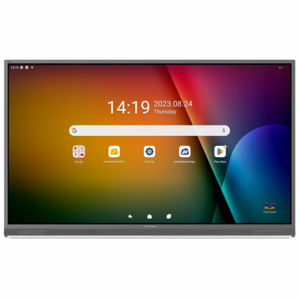 86" LED ViewSonic IFP8652-2F
