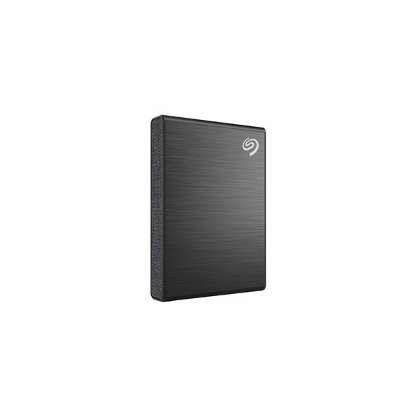Seagate ® One Touch SSD 2000GB USB-C - Černý