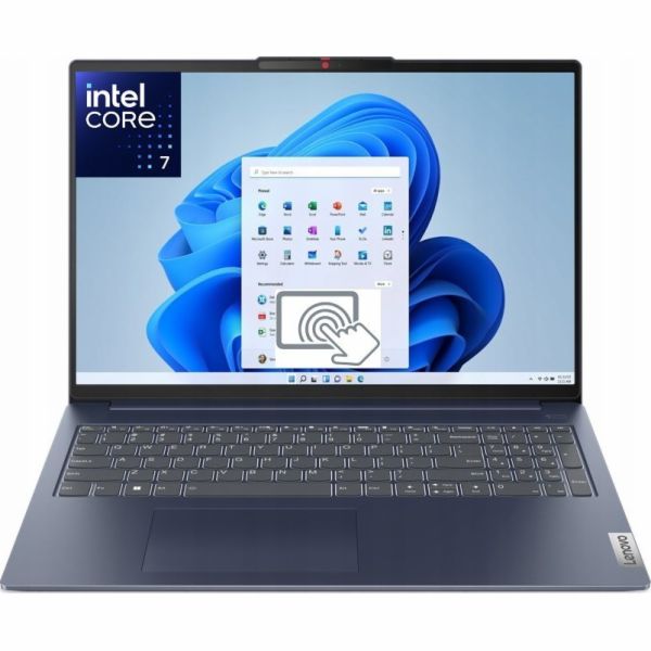 Lenovo IdeaPad 5 Intel Core 7 150U Hybridní 40,6 cm (16")...