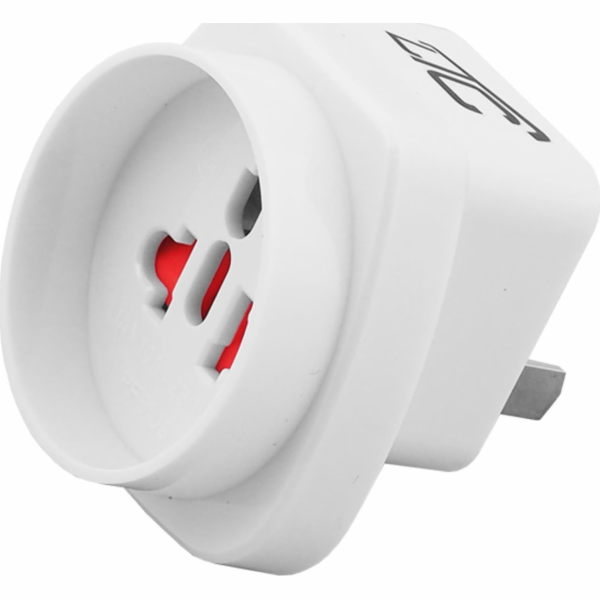 Adaptér cestovní LTC LX6030 pro použití z ČR v USA