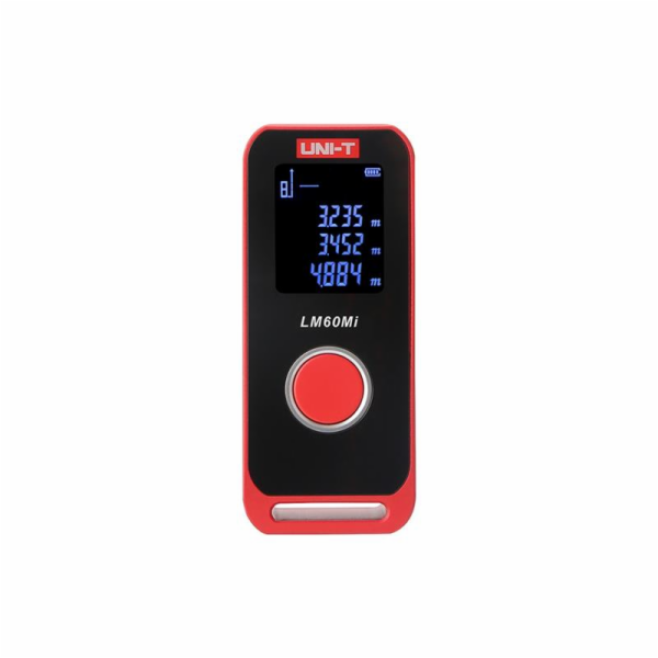 Laserový dálkoměr Uni-T LM60Mi