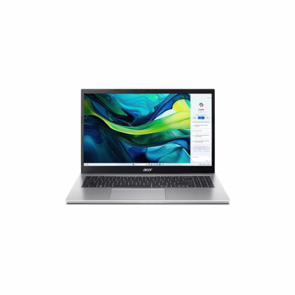 ACER NTB Aspire Go 15 (AG15-42P-R56P),Ryzen5-5625U,15.6"F...