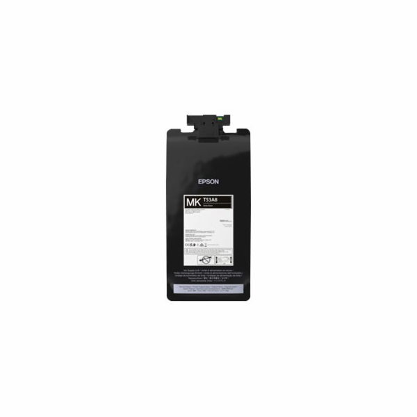 Epson UltraChrome XD3 Ink – 1.6L Matte Black Ink