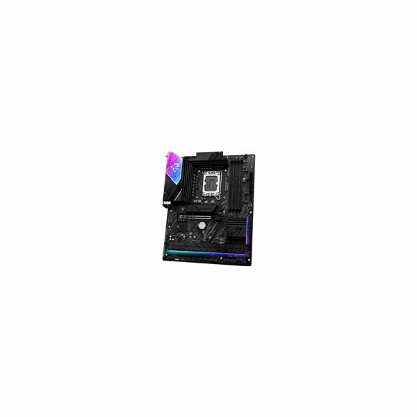 ASRock MB Sc LGA1851 B860 Lightning WiFi, Intel B860, 4xD...
