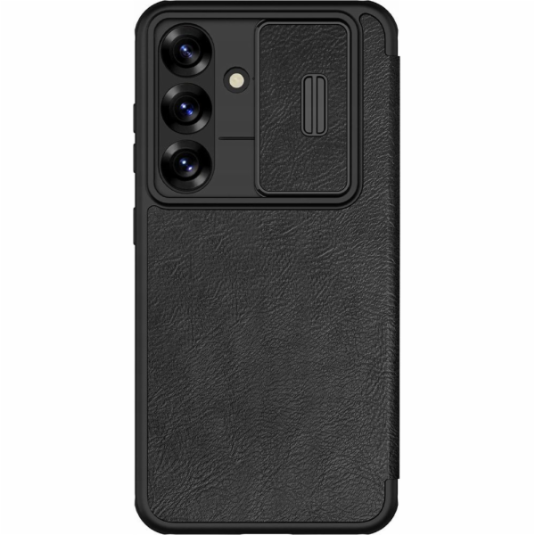 Nillkin Qin Book PRO Pouzdro pro Samsung Galaxy S25+ Black