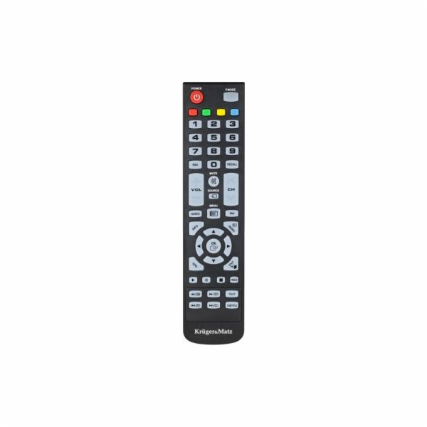 Ovladač dálkový pro TV KRUGER & MATZ II KM0232 / KM0248 /...
