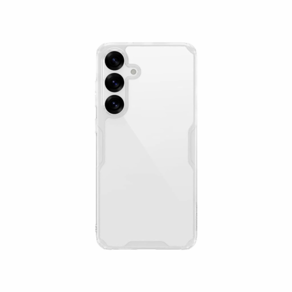 Nillkin Nature TPU PRO Kryt pro Samsung Galaxy S25 Transp...