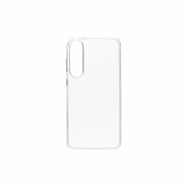 Tactical TPU Kryt pro Samsung Galaxy S25+ Transparent