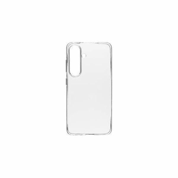 Tactical TPU Kryt pro Samsung Galaxy S25 Transparent