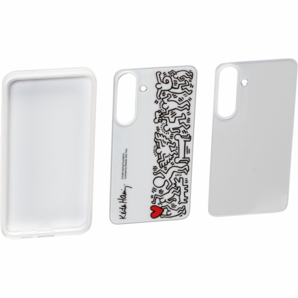Samsung Flipsuit Case für Galaxy S25+ White