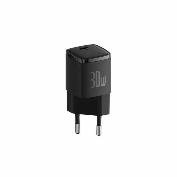 Baseus nabíječka Cube Pro 30W USB-C PD černá