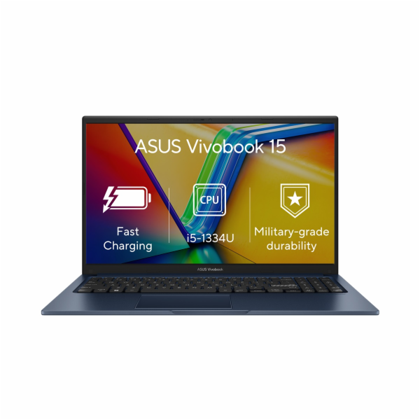 ASUS Vivobook 15 - i5-1334U/16GB/512GB SSD/15,6"/FHD/TN/2...