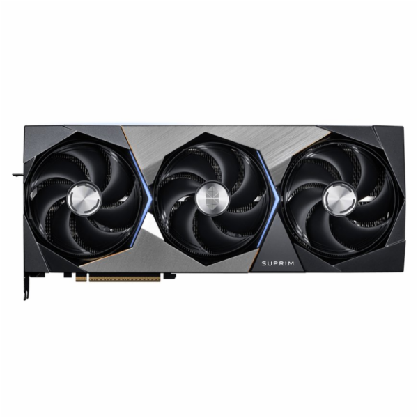 MSI VGA NVIDIA GeForce RTX 5080 16G SUPRIM SOC, RTX 5080,...