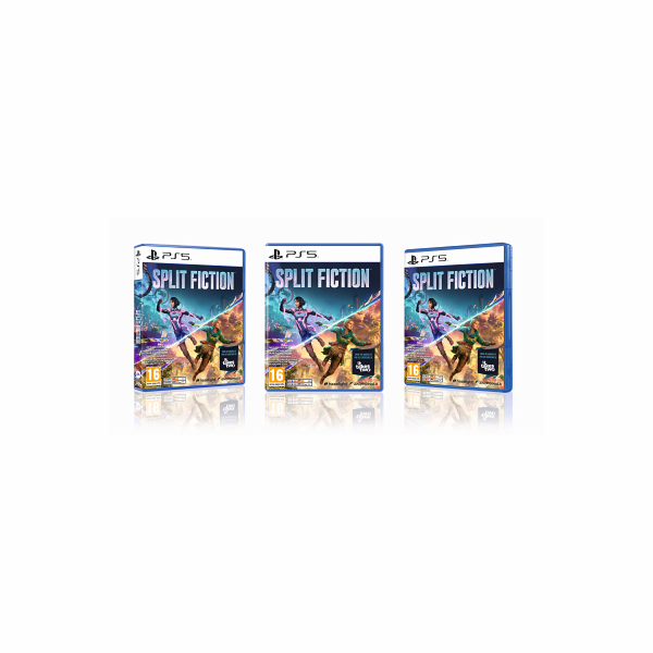 PS5 - Split Fiction