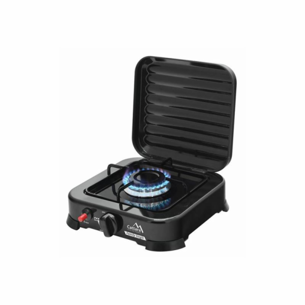 Vařič Cattara Traveler FAMILY SINGLE plynový