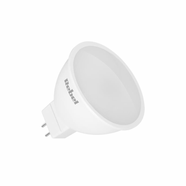 Žárovka LED MR16 6W REBEL bílá přírodní 230V ZAR0573