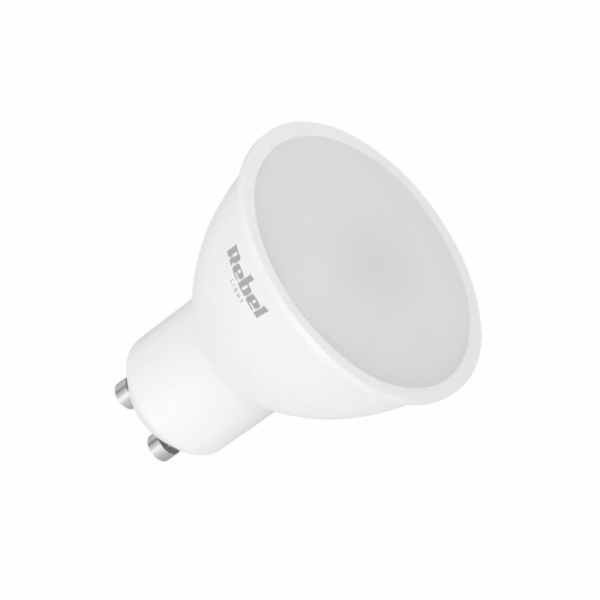 Žárovka LED GU10 5W REBEL bílá přírodní ZAR0563