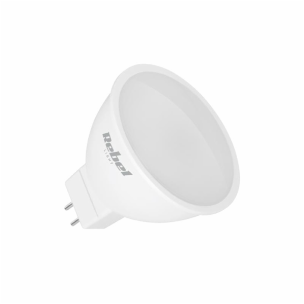 Žárovka LED MR16 6W REBEL bílá teplá ZAR0527-1