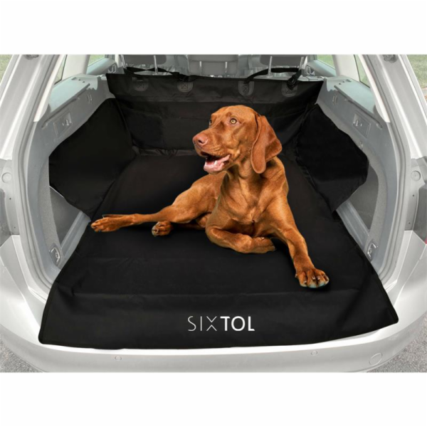 Sixtol Ochranná deka do kufru auta CAR TRUNK COVER PRO 