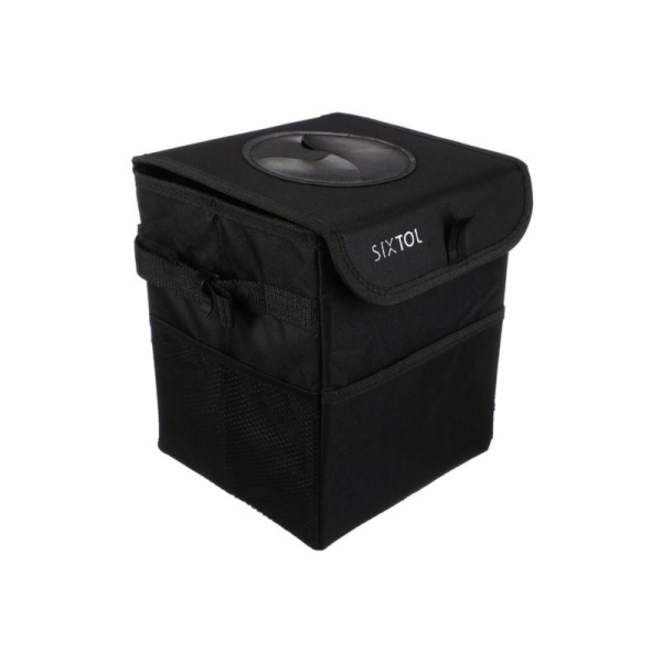 Sixtol Odpadkový koš do auta CAR TRASH 1, skládací 