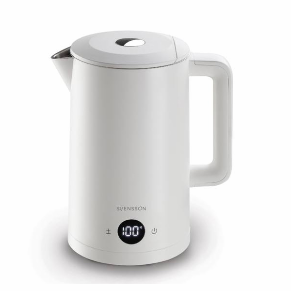 Konvice rychlovarná SVENSSON SMART06B WiFi Tuya