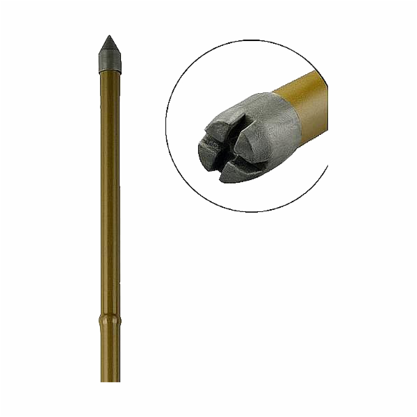 Podpěra rostlin 1500x11 mm Garden TY ocel/plast