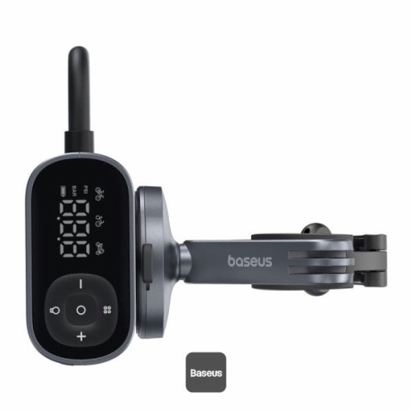 Baseus PrimeTrip Series Velopumpe Cosmic Black