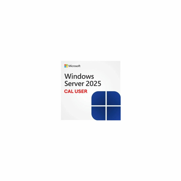DELL_CAL Microsoft_WS_2025/2022_5CALs_User (STD or DC)