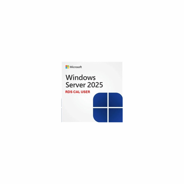 DELL_CAL Microsoft_WS_2025_5_pack_RDS_User