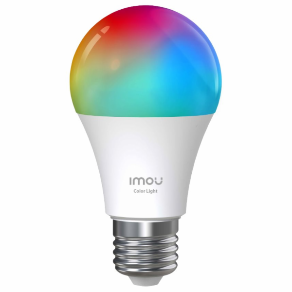 Imou by Dahua Wi-Fi chytrá LED žárovka CL2B/ E27/ 9W/ 806...