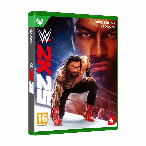 WWE 2K25 [XBOX Series X]