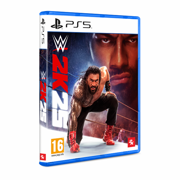 PS5 - WWE 2K25