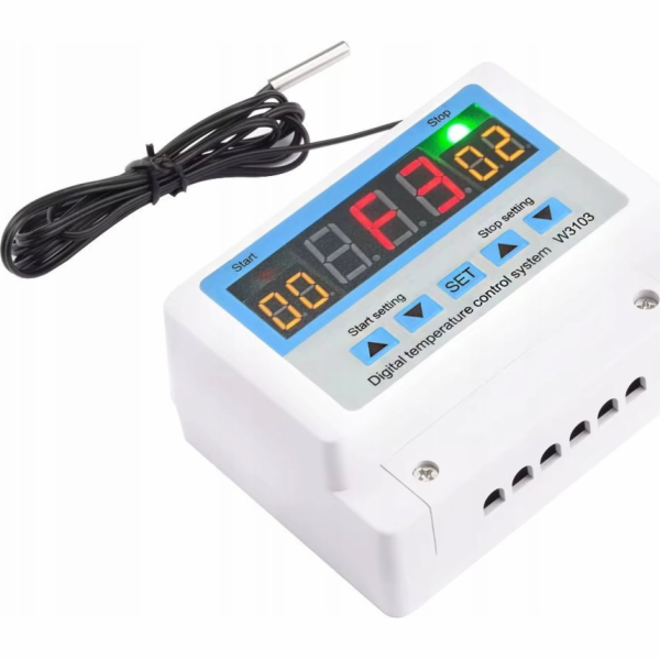 Termostat EUROCOMP HX-W3103 E6248
