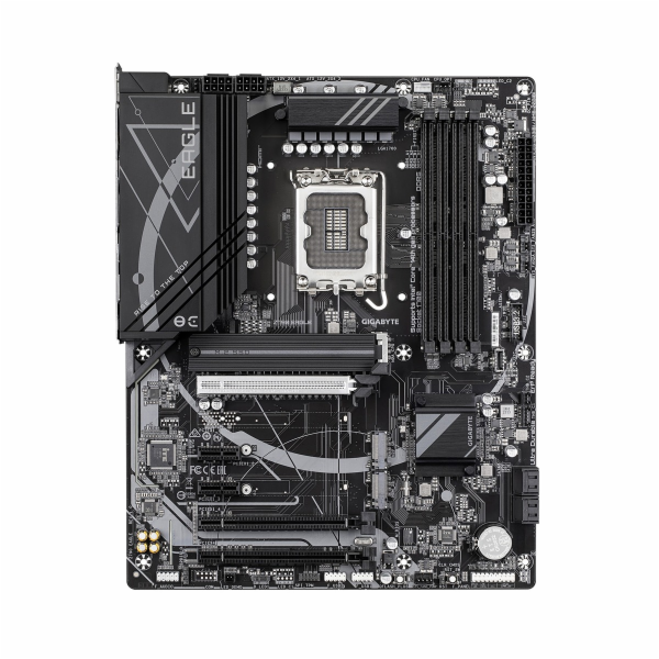 GIGABYTE MB Sc LGA1700 Z790 EAGLE, Intel Z790, 4xDDR5, 1x...