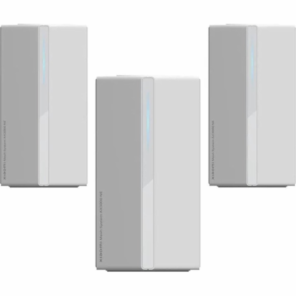 XIAOMI Mesh System AX3000 NE (3-pack)