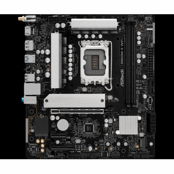 Základní deska ASRock B860M-X WIFI