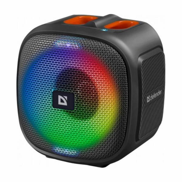 DEFENDER Q4 BLUETOOTH REPRODUKTOR 5.4 10W LED/BT/FM/USB/TWS