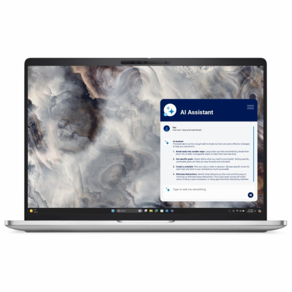 DELL NTB Pro 16 Plus PB16250/U7 268V/32GB/512SSD/16" FHD+...