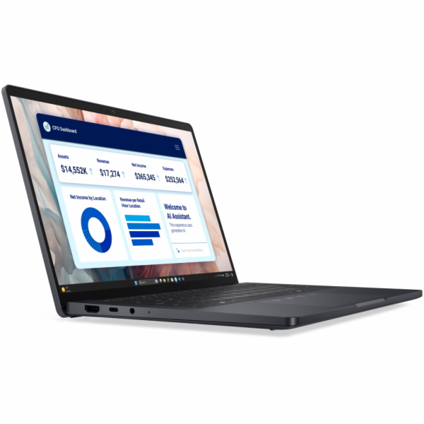 DELL NTB Pro 13 Premium PA13250/U5-236V/Evo/16GB/512SSD/1...