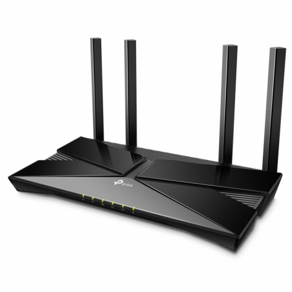 WiFi router TP-Link EX520 WiFi 6 AP AX3000, 4x GLAN, 1x G...