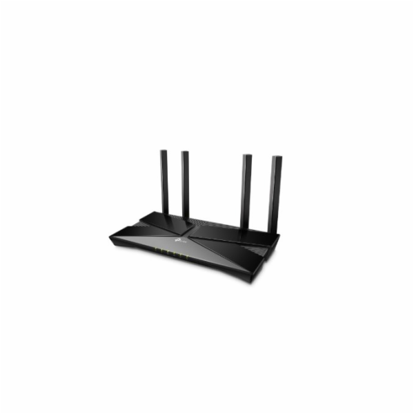 WiFi router TP-Link EX520 WiFi 6 AP AX3000, 4x GLAN, 1x G...