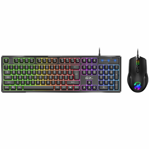 GENIUS GX GAMING Scorpion KM-GX6/ drátový set klávesnice ...