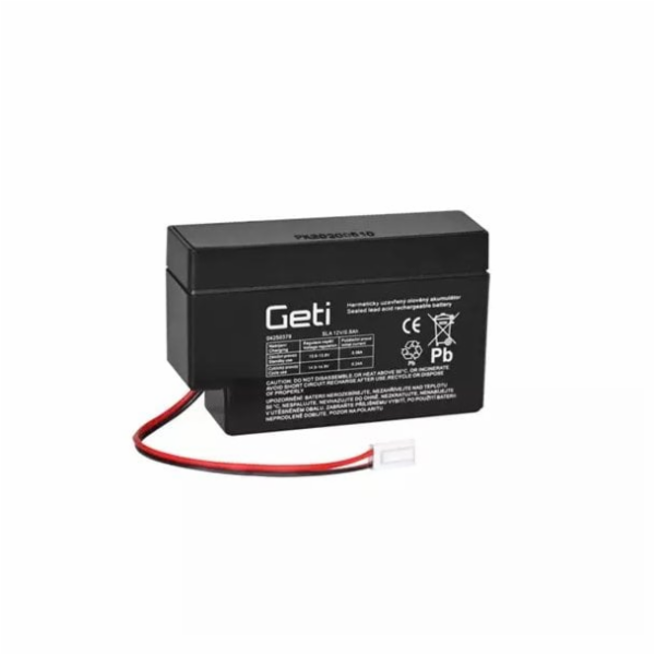 Geti baterie olověná 12V 0.8Ah 