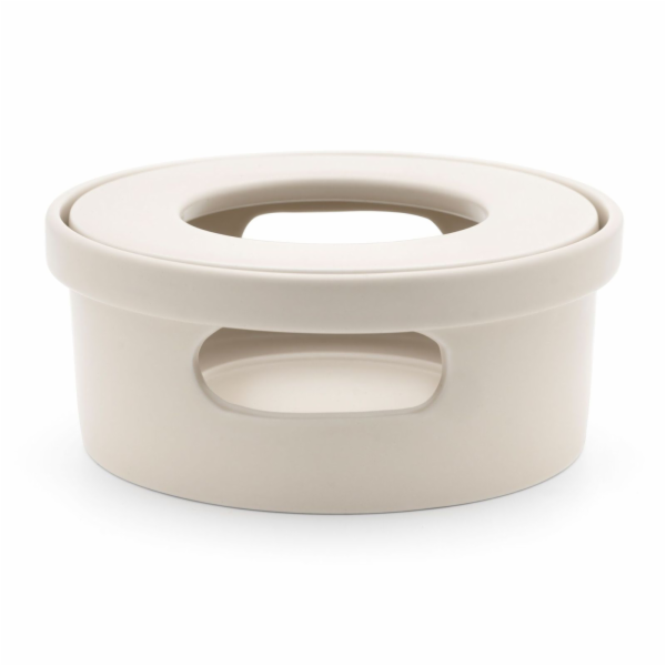 Bredemeijer Untersetzer Skagen Steingut weiß 140x140mm   ...