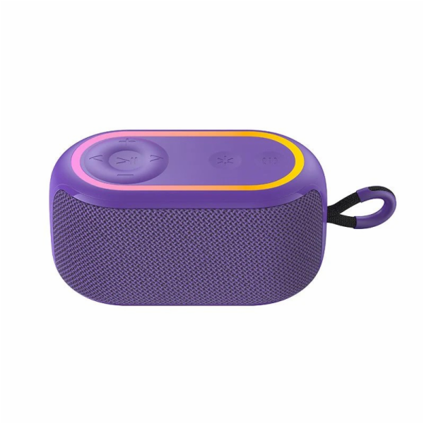 Havit SK809BT - bezdrátový reproduktor bluetooth, fialový