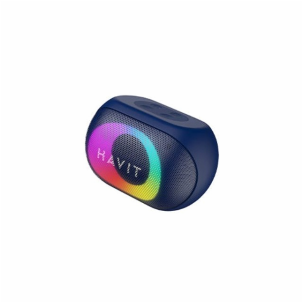 Havit SK885BT - bezdrátový reproduktor bluetooth, modrý
