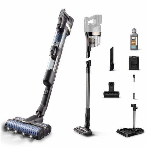 Philips Bezdrátový vysavač AquaTrio s vytíráním 9000 Series