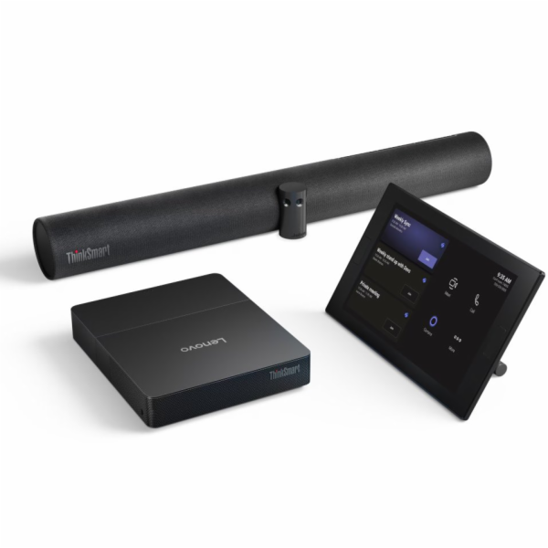 Lenovo, ThinkSmart Core Gen 2 for Teams Full Room Kit + I...