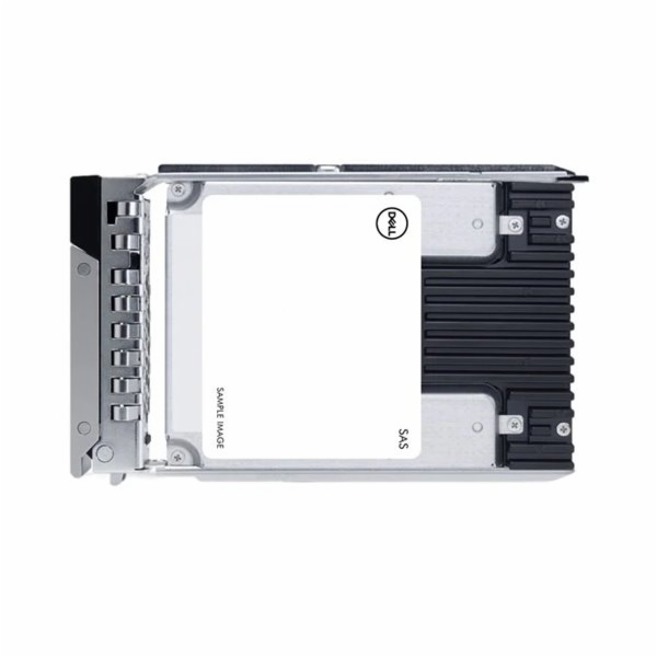 DELL 1.92TB SSD SAS 24Gbps ISE/ Read Int. 512e/ 2.5" Hot-...
