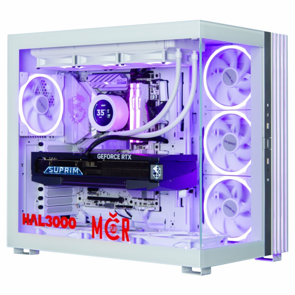 HAL3000 Herní sestava MČR 2025 / Intel Core Ultra 9 285K/...